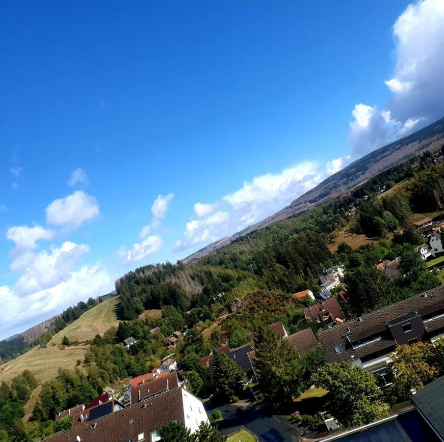 Crisand 3 Panoramic Altenau  Exterior photo